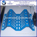 decorative perforated metal sheet /hot sale pvc decorative sheet (Direct Factory)